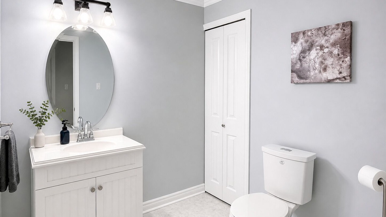 Photo of Bathroom in York Regional Municipality