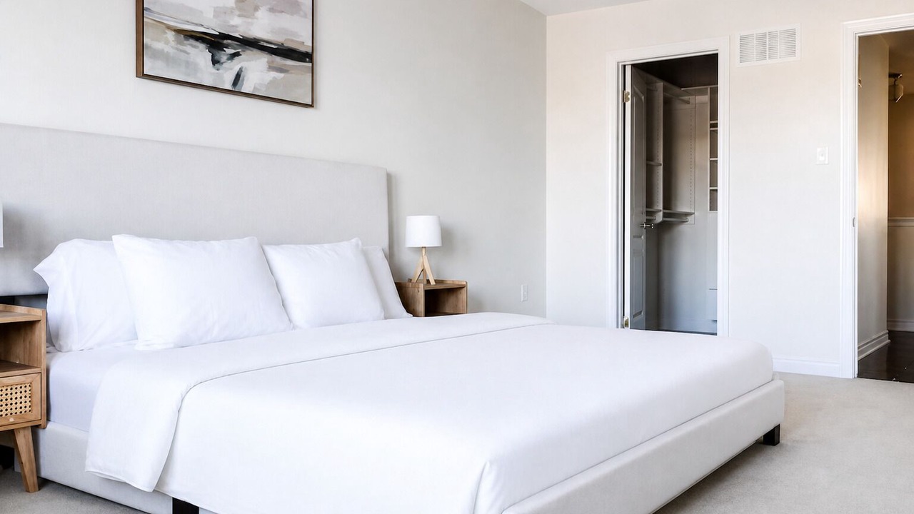 Photo of Bedroom in York Regional Municipality