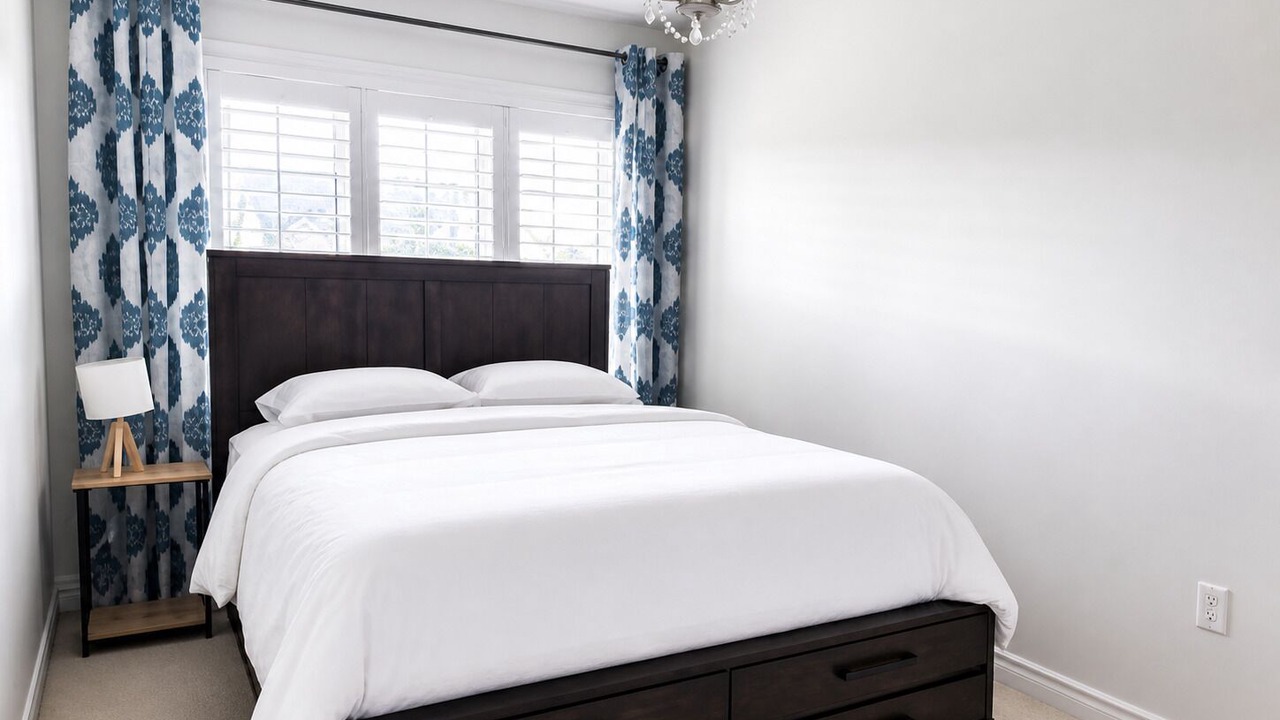 Photo of Bedroom in York Regional Municipality