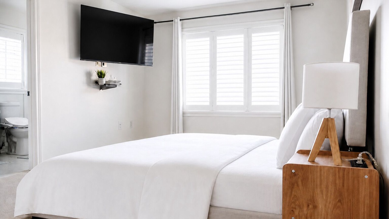 Photo of Bedroom in York Regional Municipality