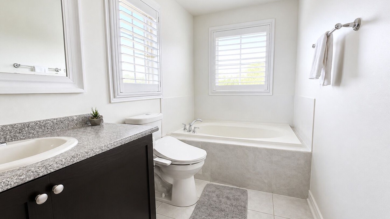 Photo of Bathroom in York Regional Municipality