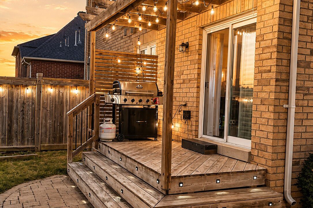 Photo of Patio Balcony in York Regional Municipality