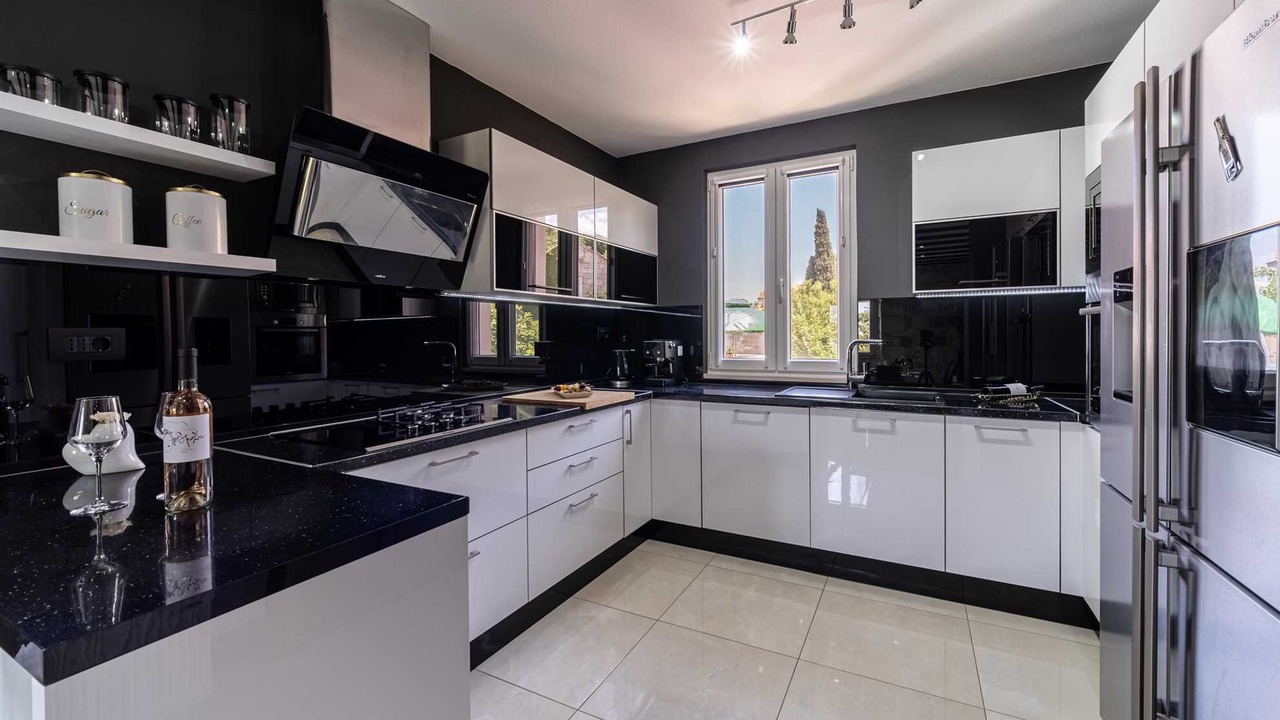 Photo of Kitchen in Nerezise