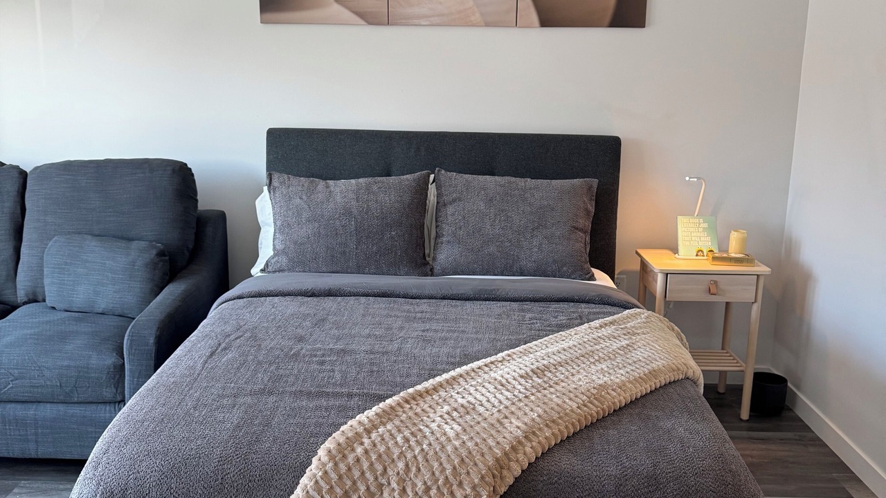 Photo of Bedroom in Midtown Sacramento