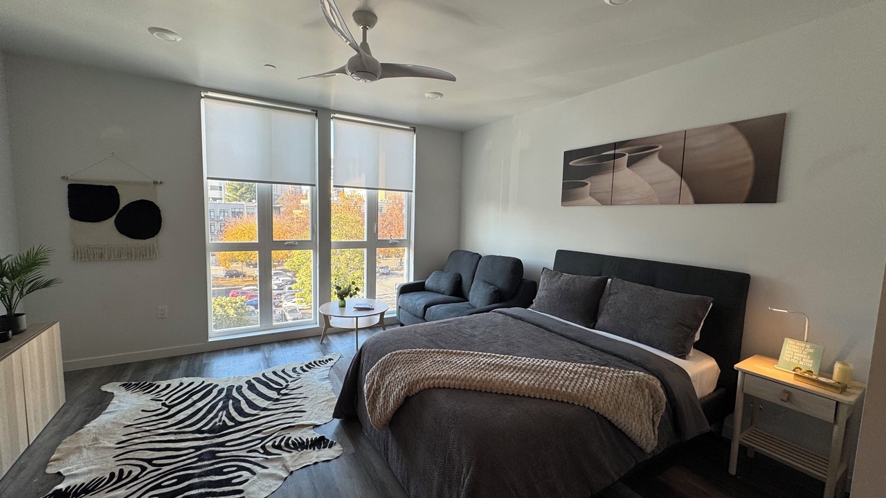 Photo of Bedroom in Midtown Sacramento