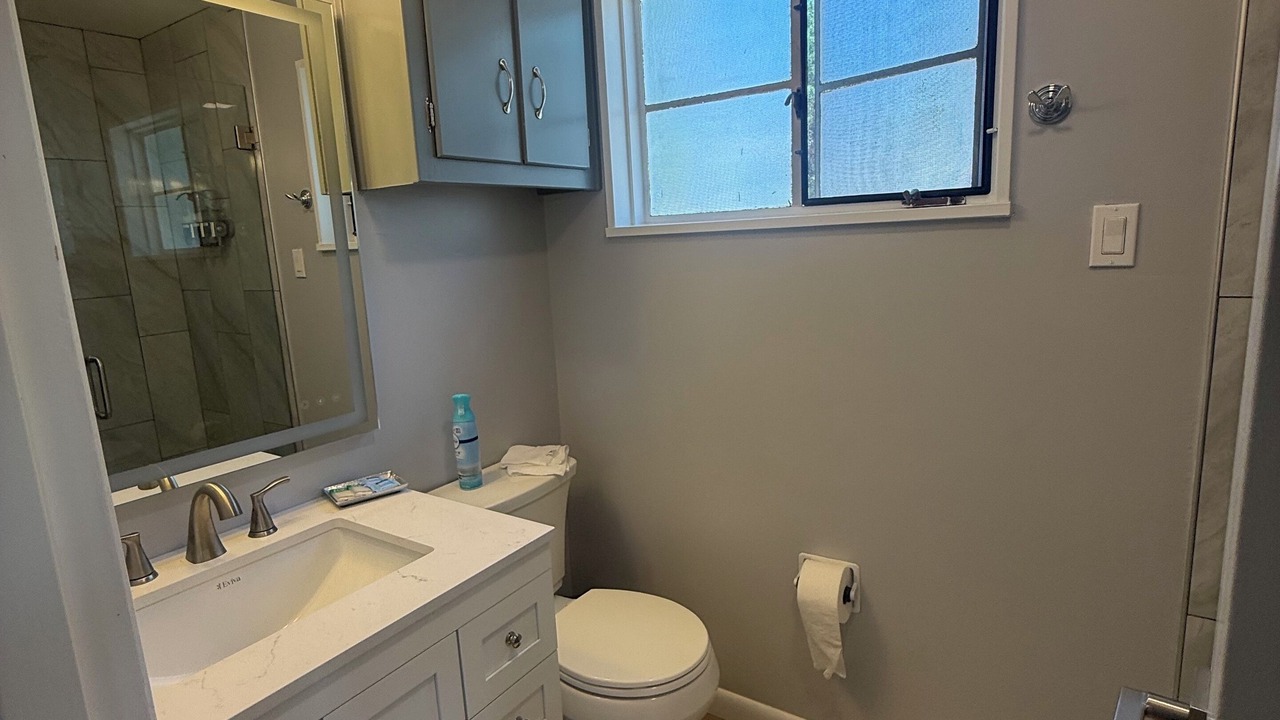 Photo of Bathroom in Northeast Heights
