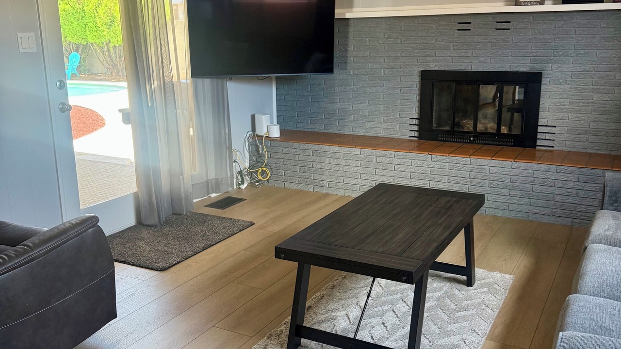 Photo of Livingroom in Northeast Heights