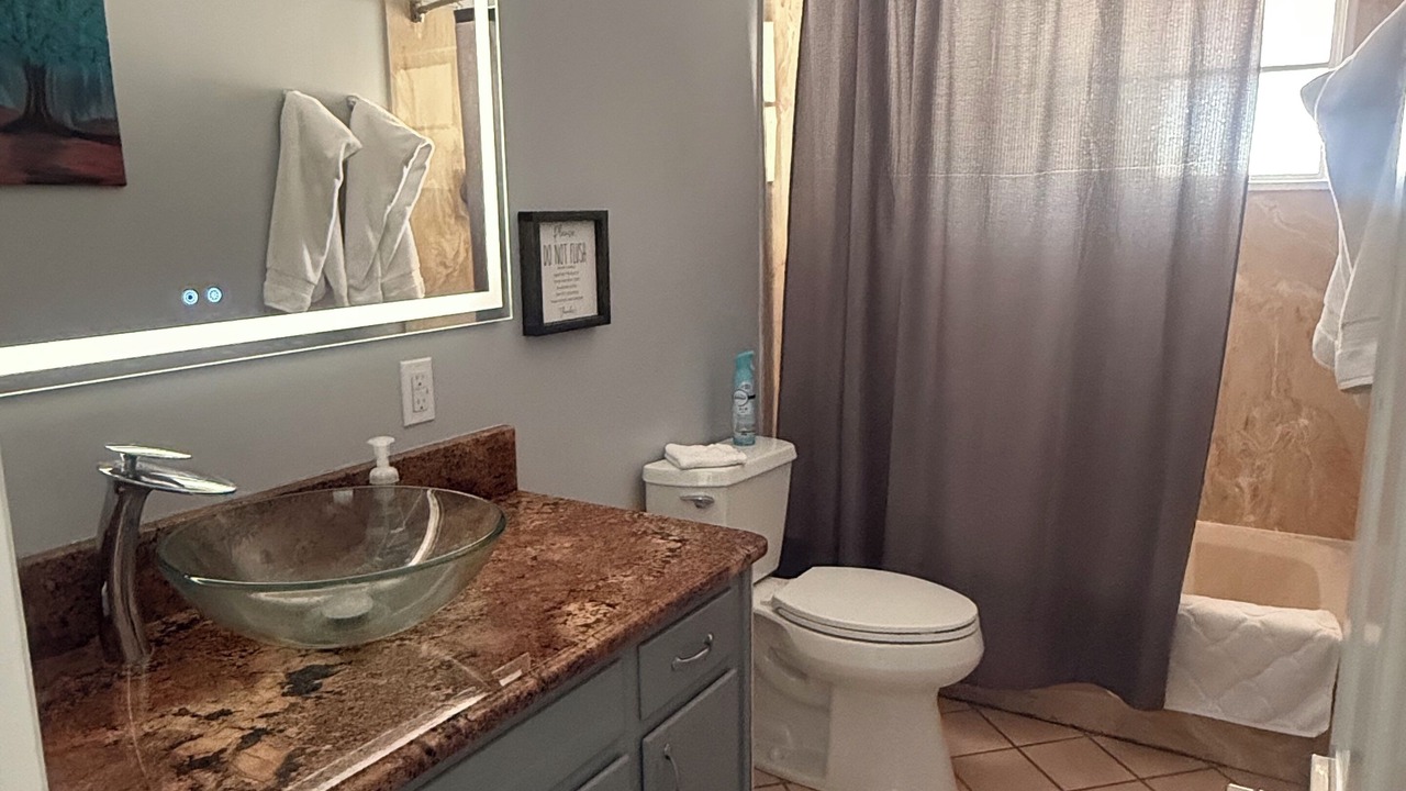 Photo of Bathroom in Northeast Heights