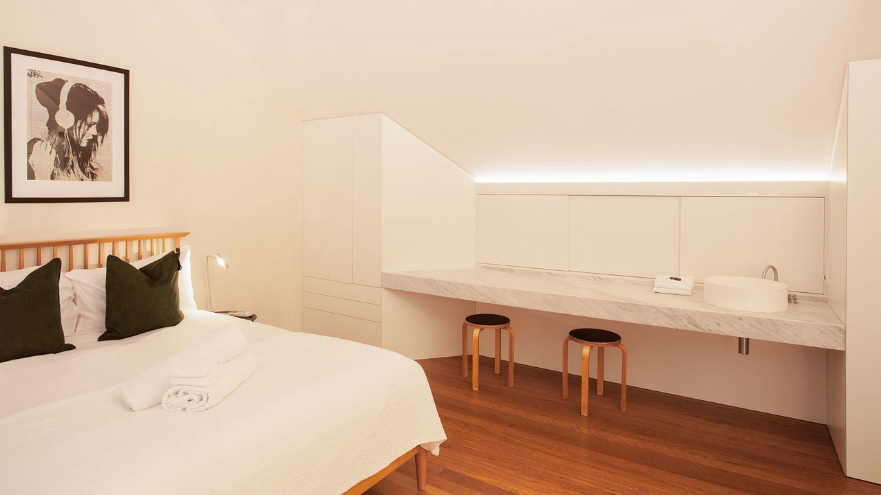 Photo of Bedroom in Pyrmont