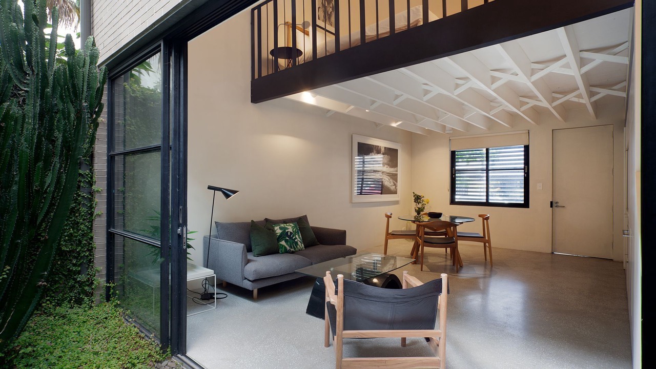 Photo of Livingroom in Pyrmont