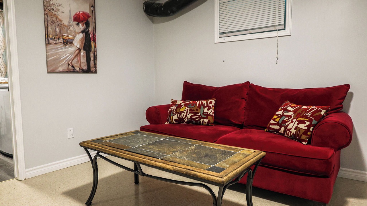 Photo of Livingroom in Cochrane