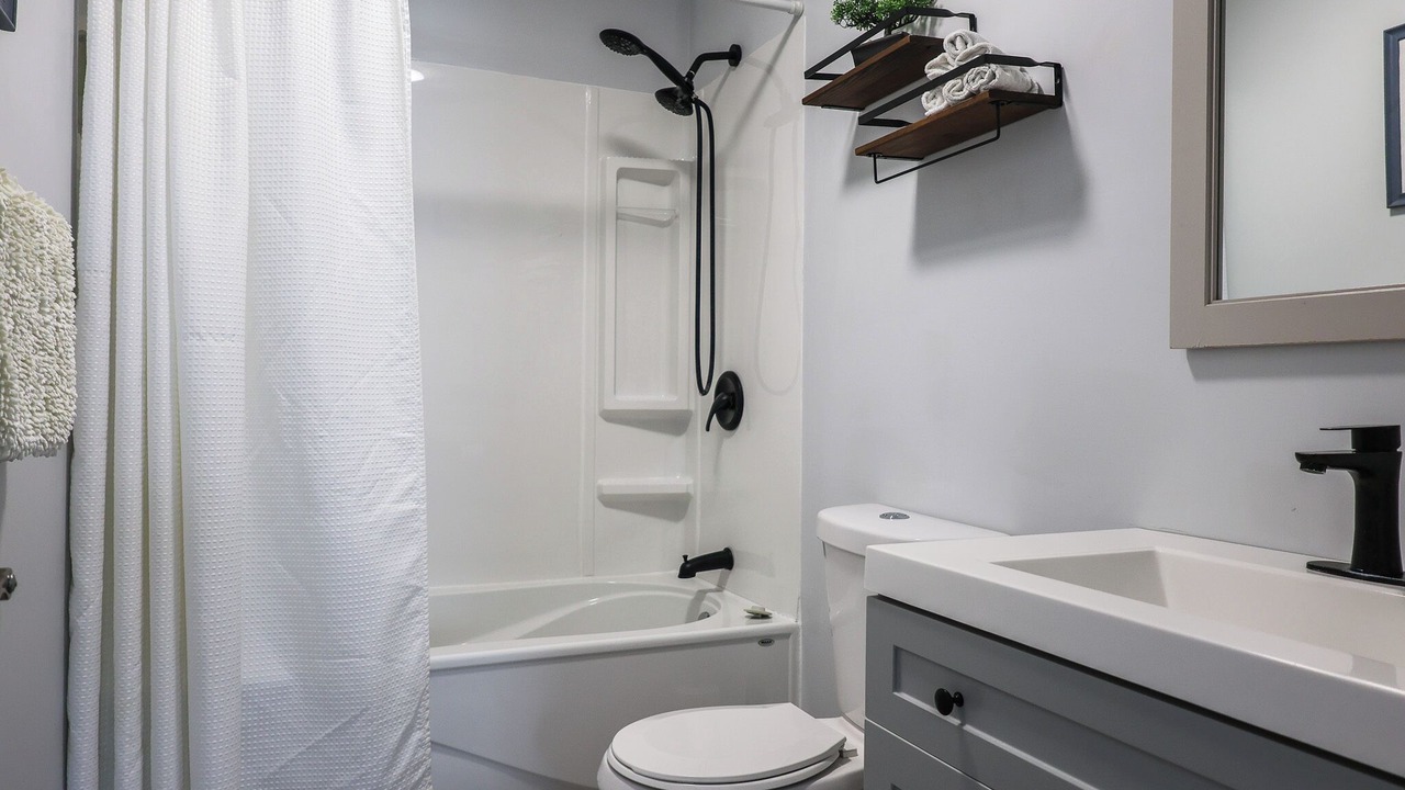Photo of Bathroom in Cochrane