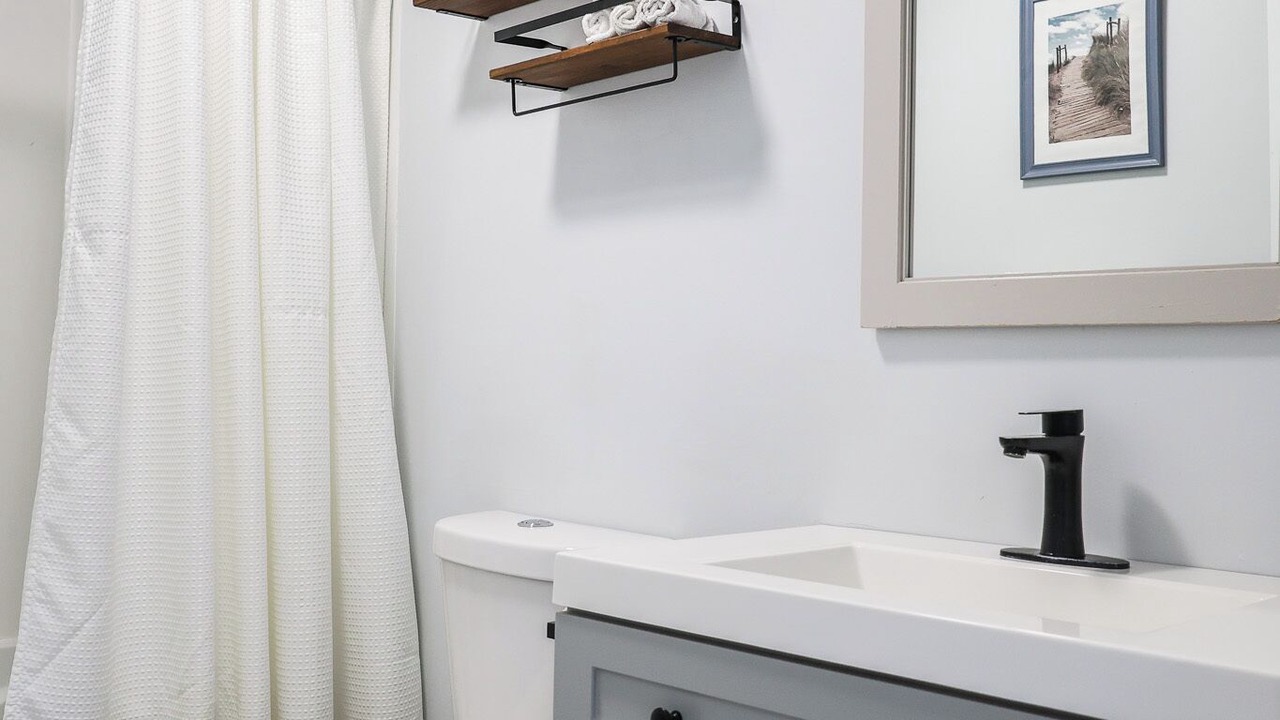 Photo of Bathroom in Cochrane