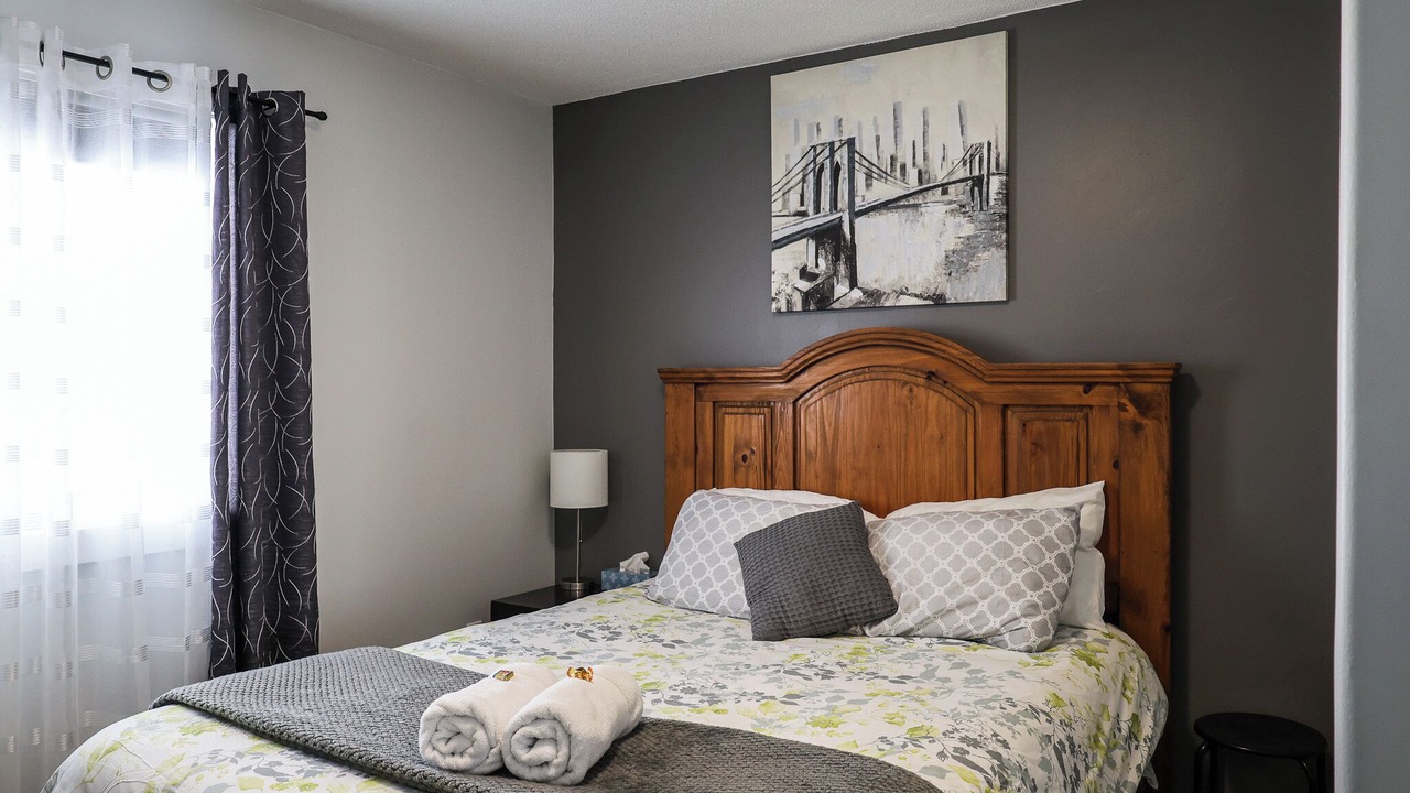 Photo of Bedroom in Cochrane