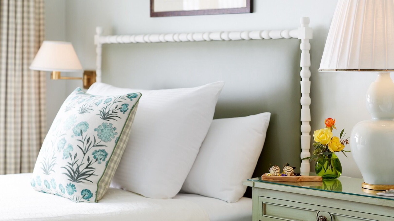 Photo of Bedroom in Lake Austin Village
