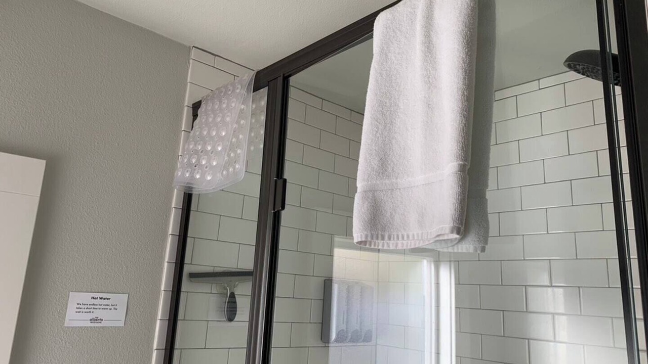 Photo of Bathroom in Alberta Arts District