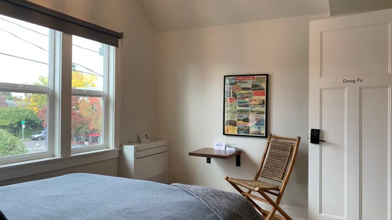 Photo of Bedroom in Alberta Arts District