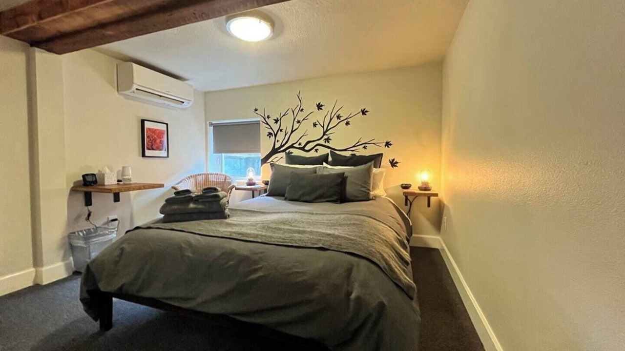 Photo of Bedroom in Alberta Arts District
