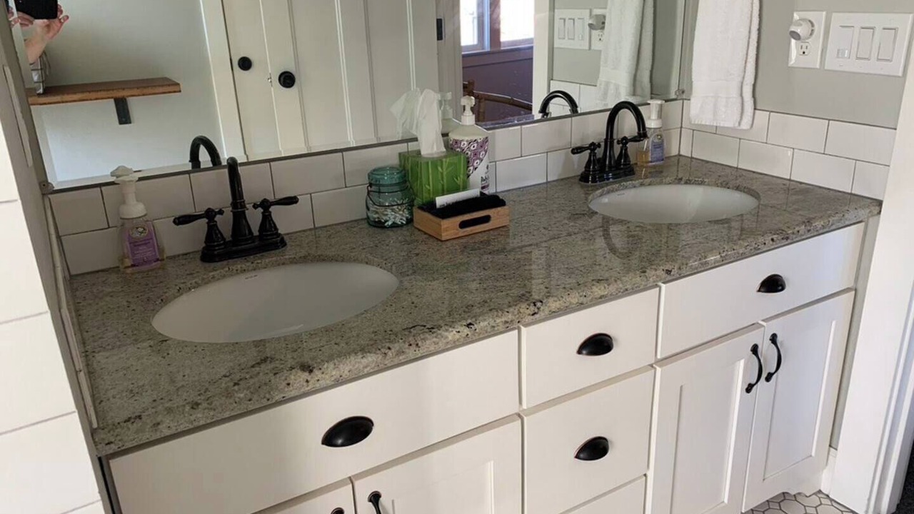 Photo of Bathroom in Alberta Arts District