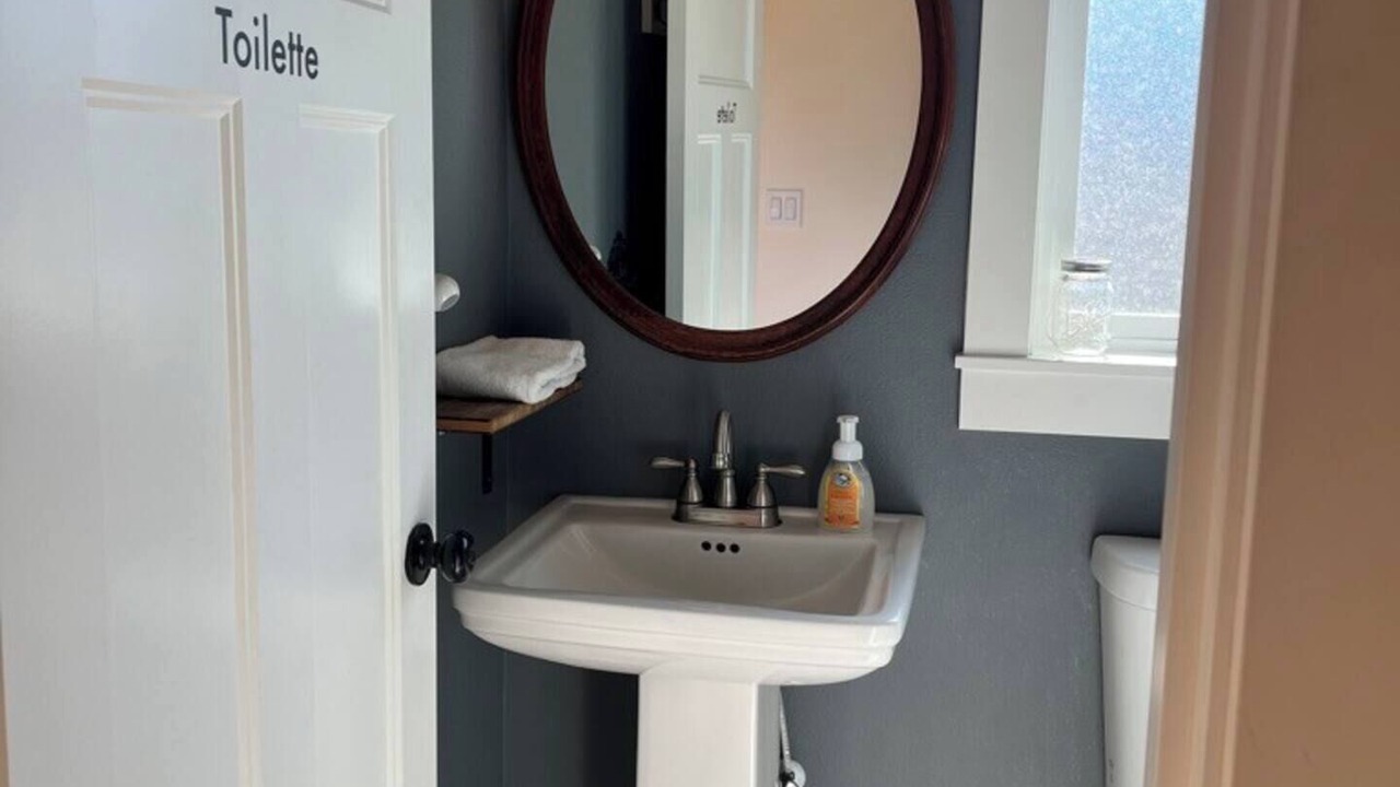 Photo of Bathroom in Alberta Arts District