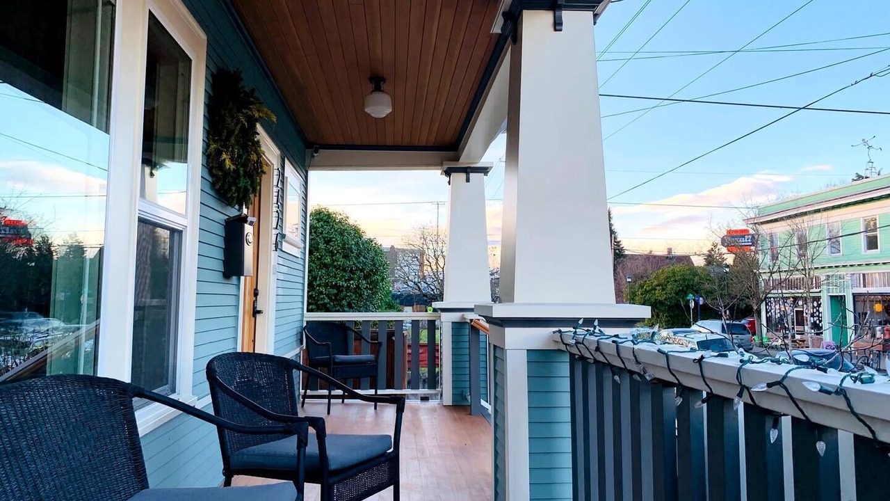 Photo of Outdoor in Alberta Arts District