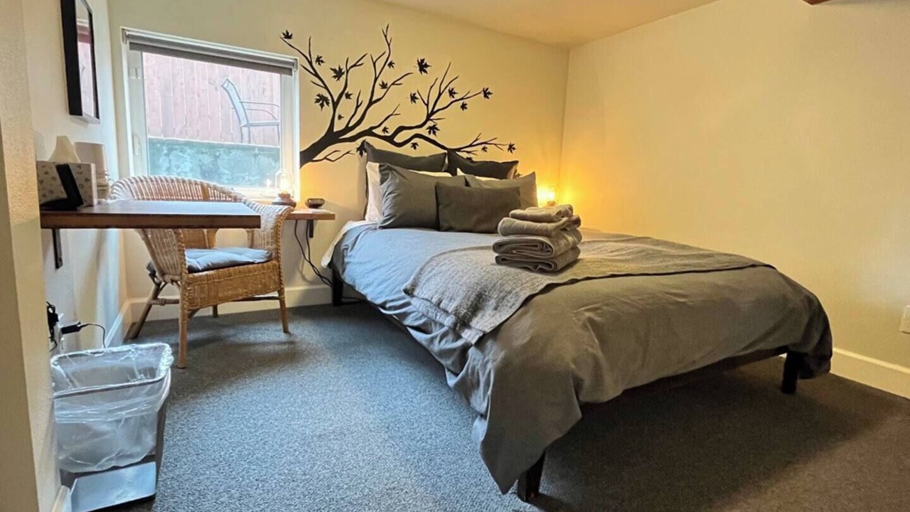 Photo of Bedroom in Alberta Arts District