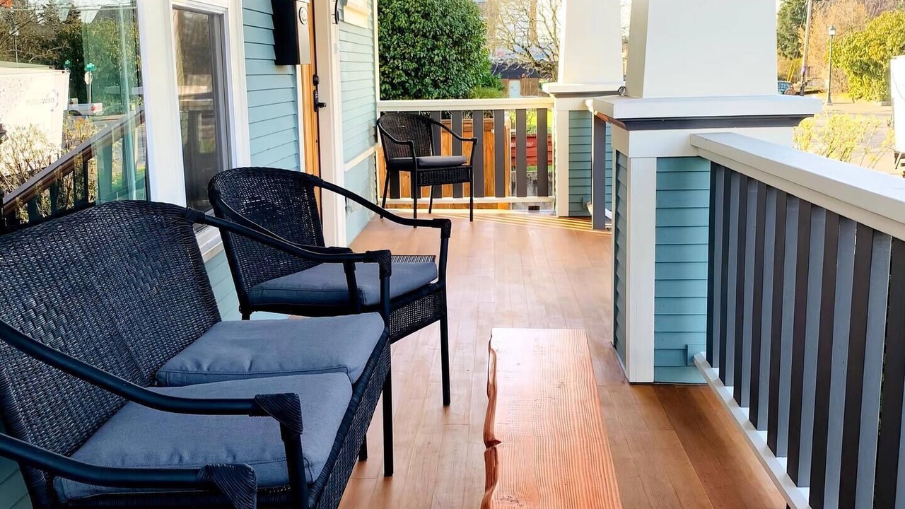 Photo of Outdoor in Alberta Arts District