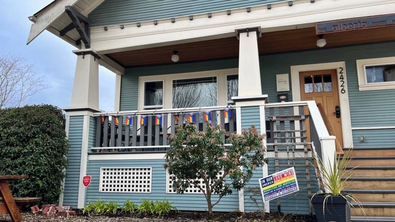 Photo of Outdoor in Alberta Arts District