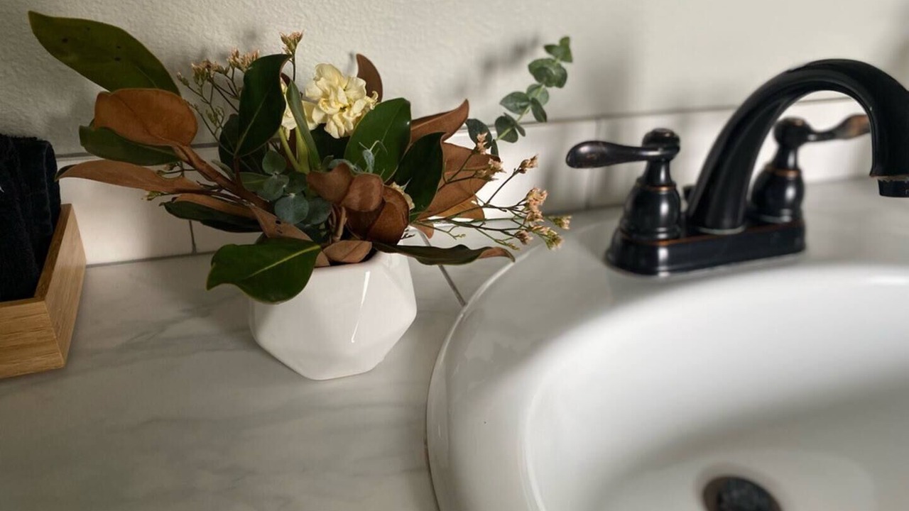 Photo of Bathroom in Alberta Arts District