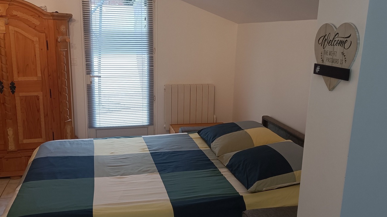 Photo of Bedroom in Puiseux-en-France