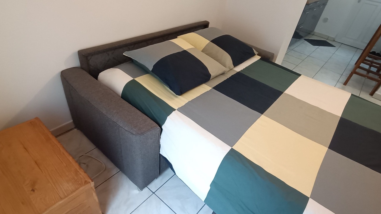 Photo of Bedroom in Puiseux-en-France