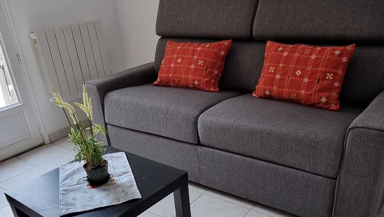 Photo of Livingroom in Puiseux-en-France