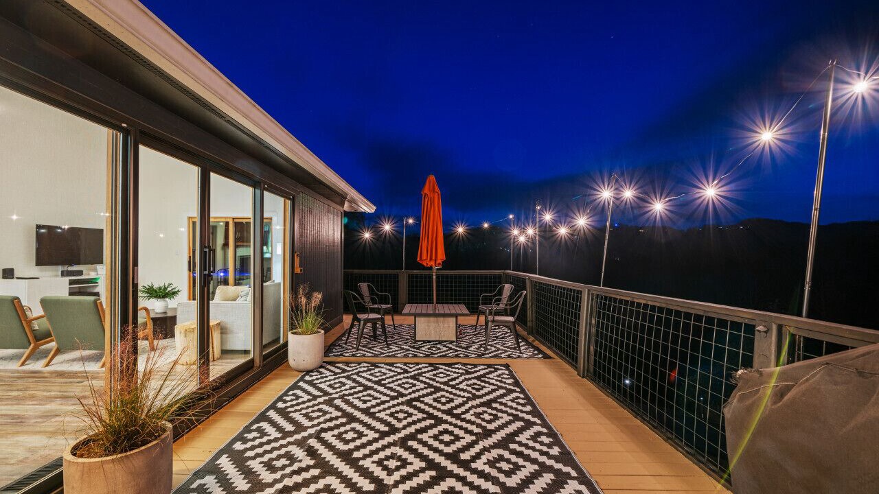Photo of Patio Balcony in Almond