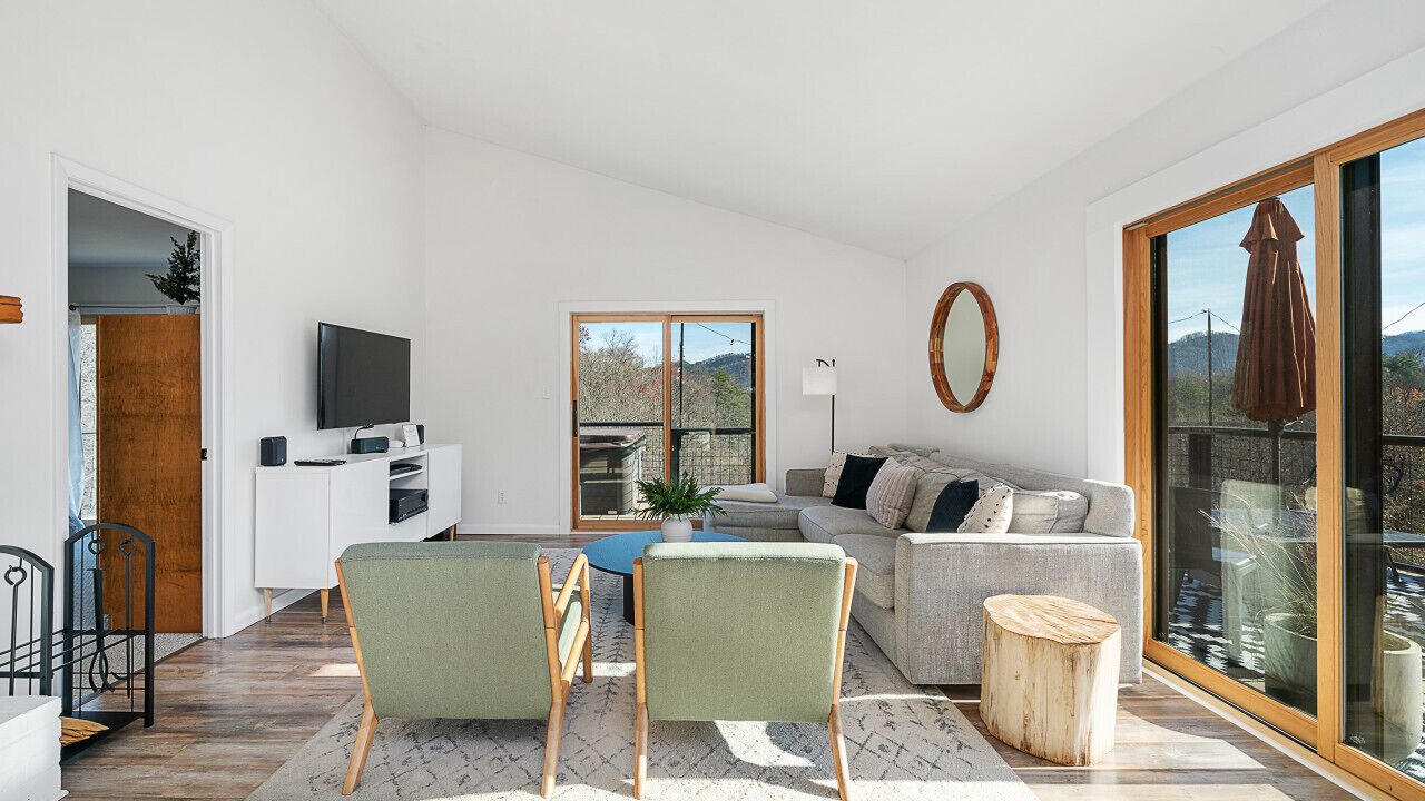 Photo of Livingroom in Almond