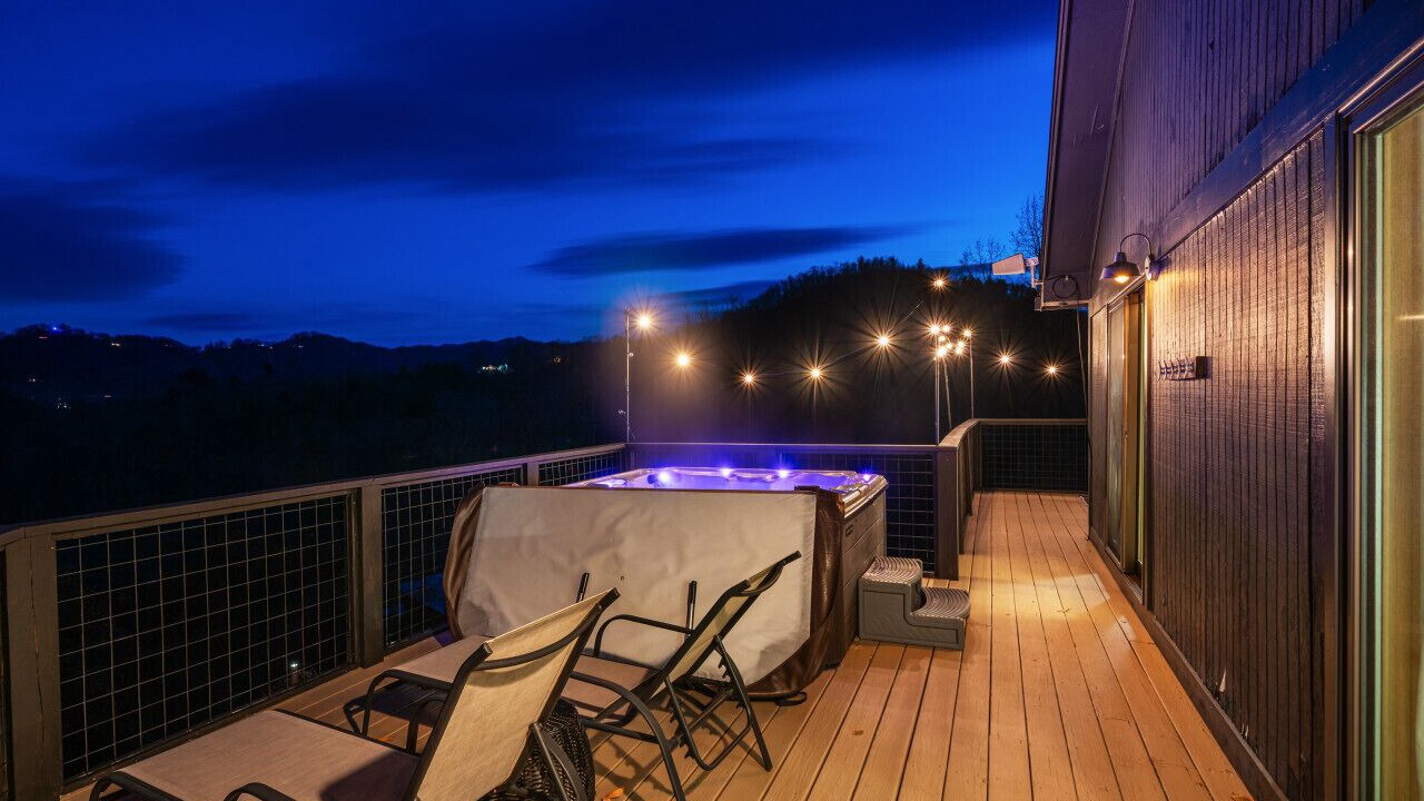 Photo of Patio Balcony in Almond