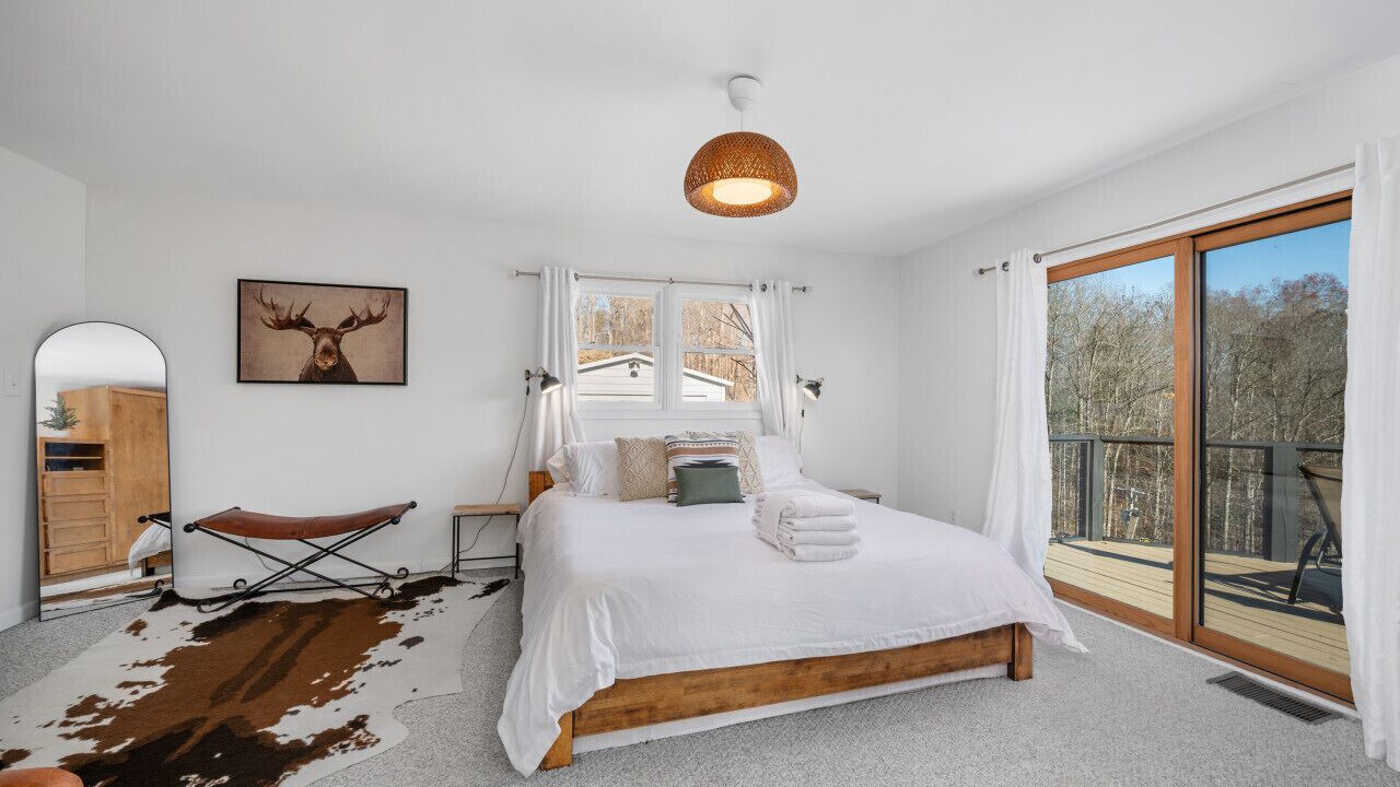 Photo of Bedroom in Almond