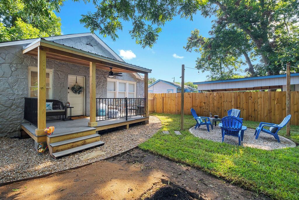Photo of Patio Balcony in Seguin