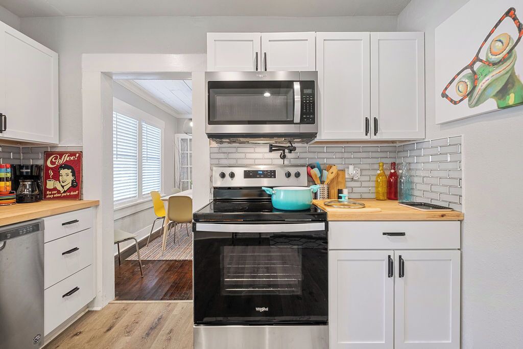 Photo of Kitchen in Seguin