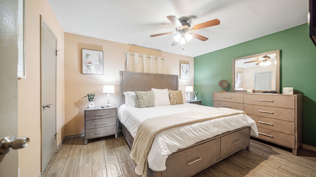 Photo of Bedroom in Southeast Houston