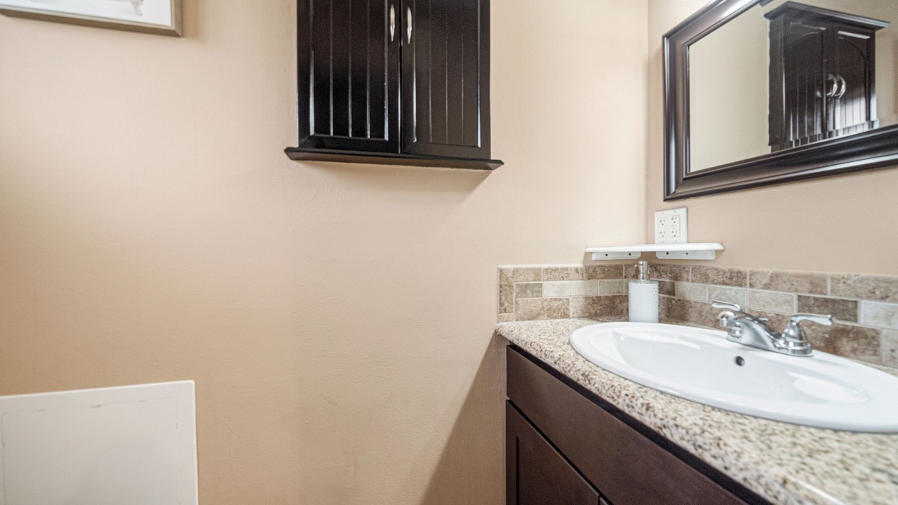 Photo of Bathroom in Southeast Houston