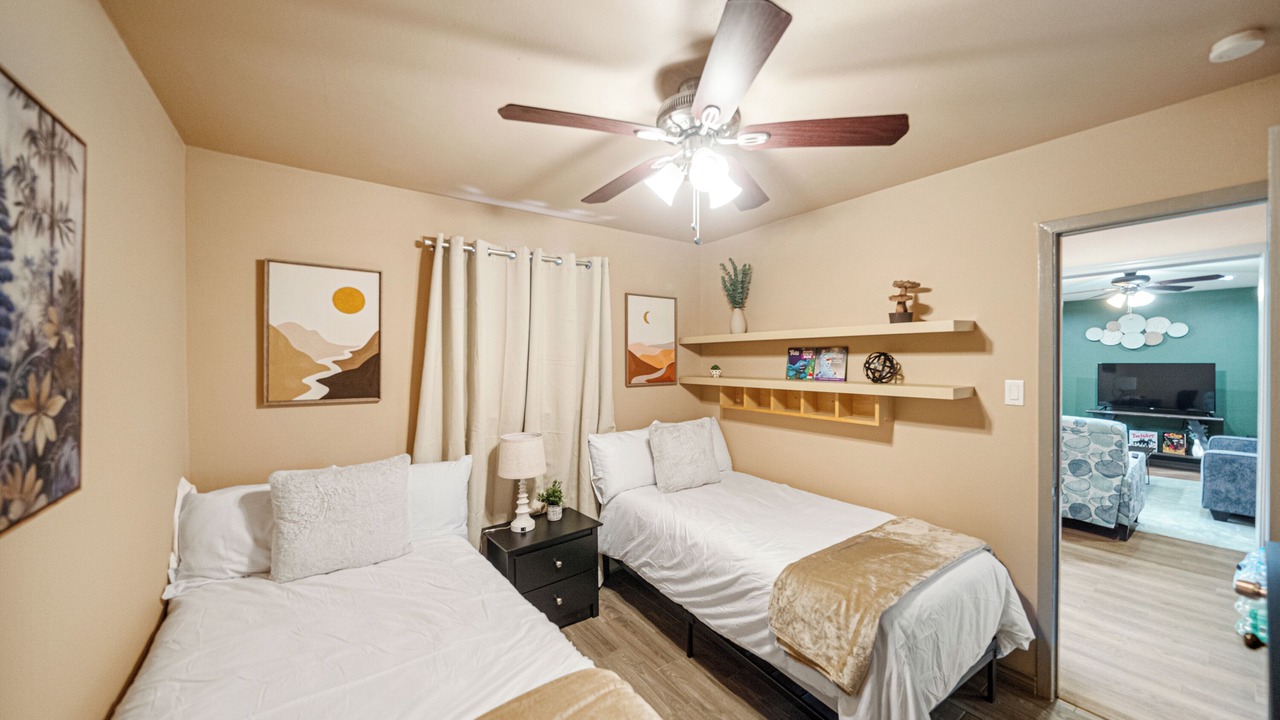 Photo of Bedroom in Southeast Houston