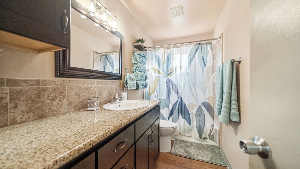 Photo of Bathroom in Southeast Houston
