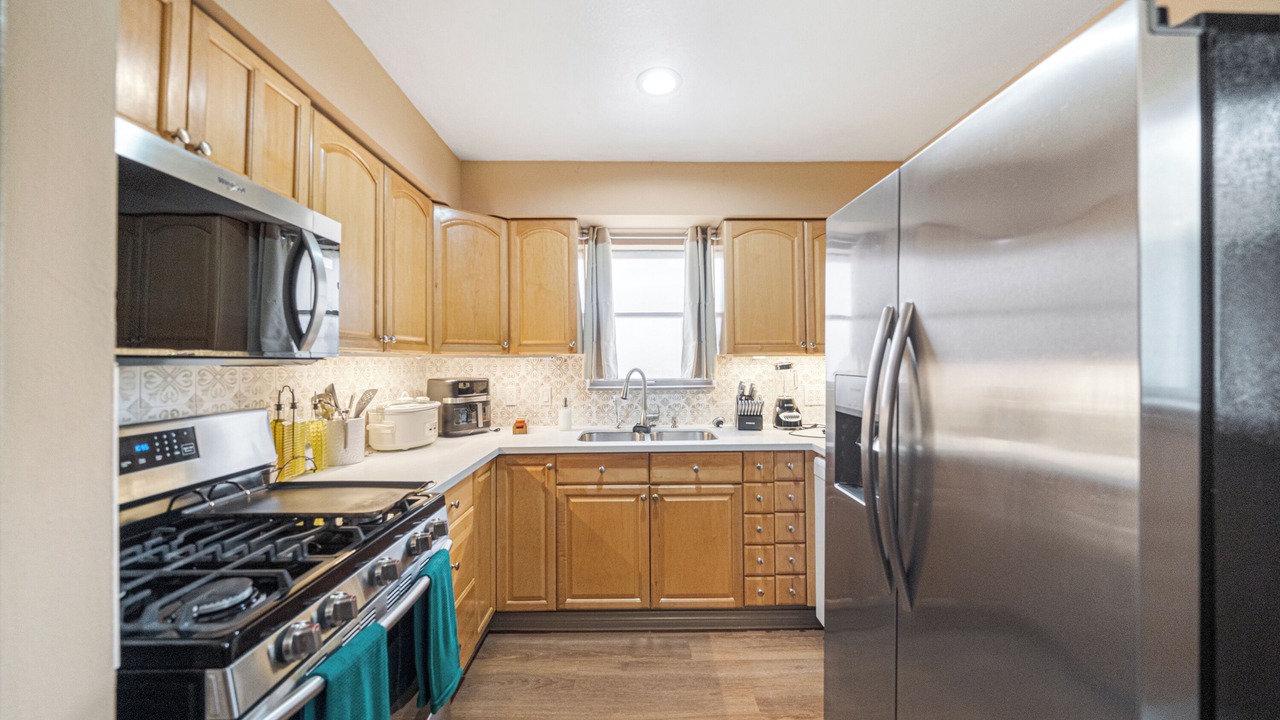 Photo of Kitchen in Southeast Houston