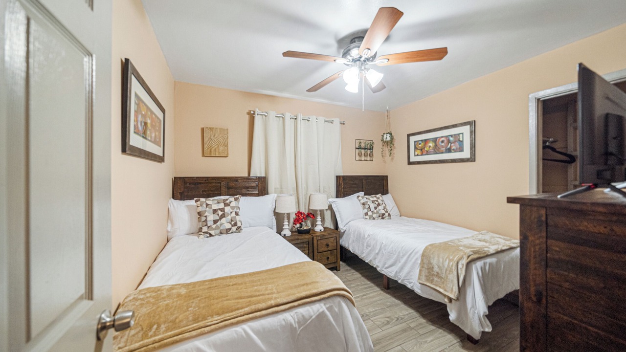 Photo of Bedroom in Southeast Houston