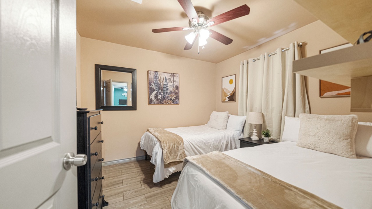 Photo of Bedroom in Southeast Houston