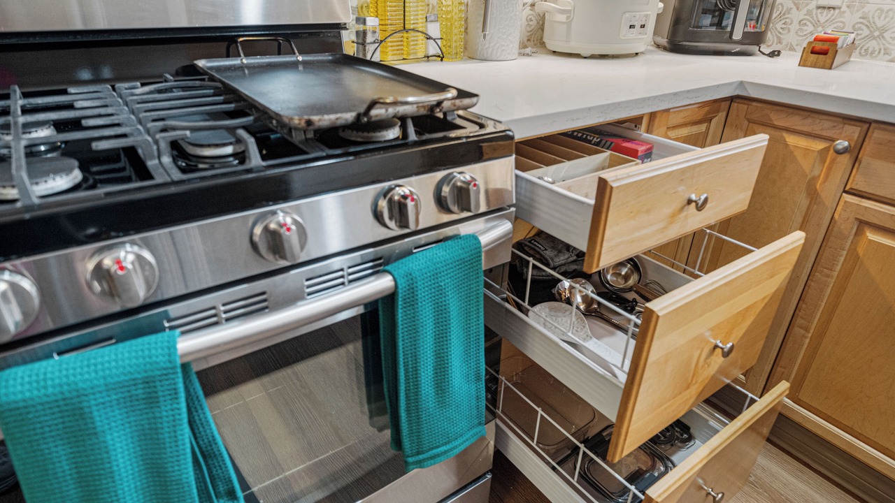 Photo of Kitchen in Southeast Houston