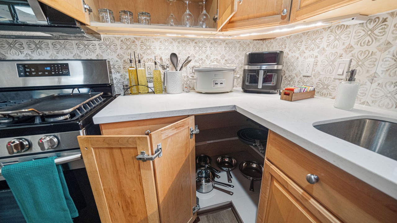 Photo of Kitchen in Southeast Houston
