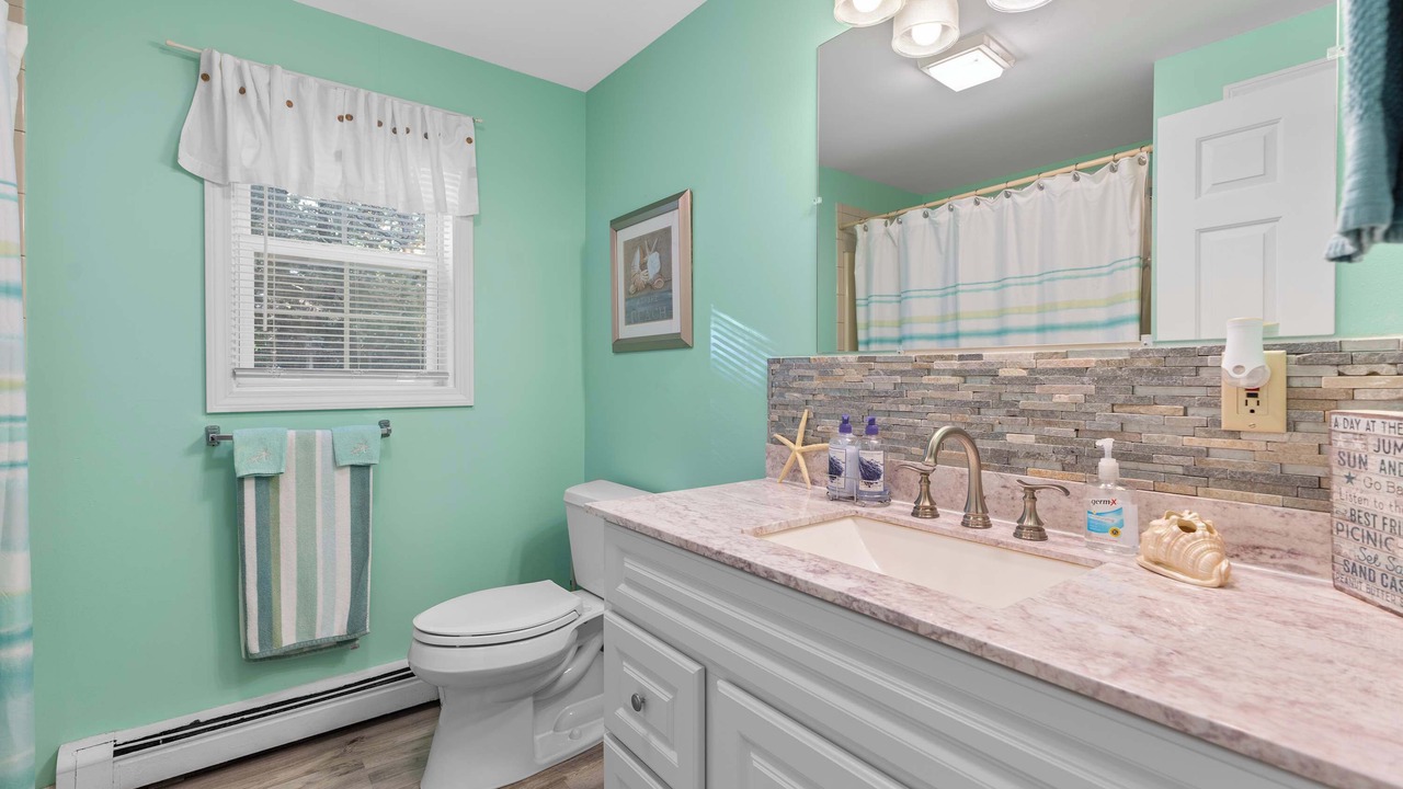 Photo of Bathroom in New Seabury
