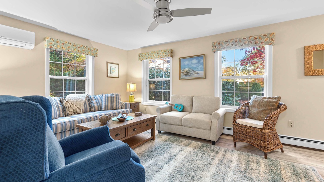 Photo of Bedroom in New Seabury