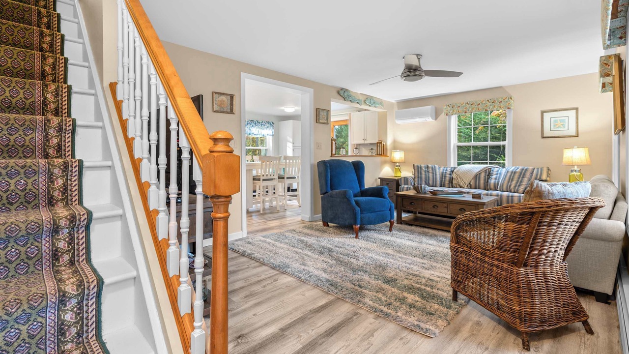 Photo of Bedroom in New Seabury